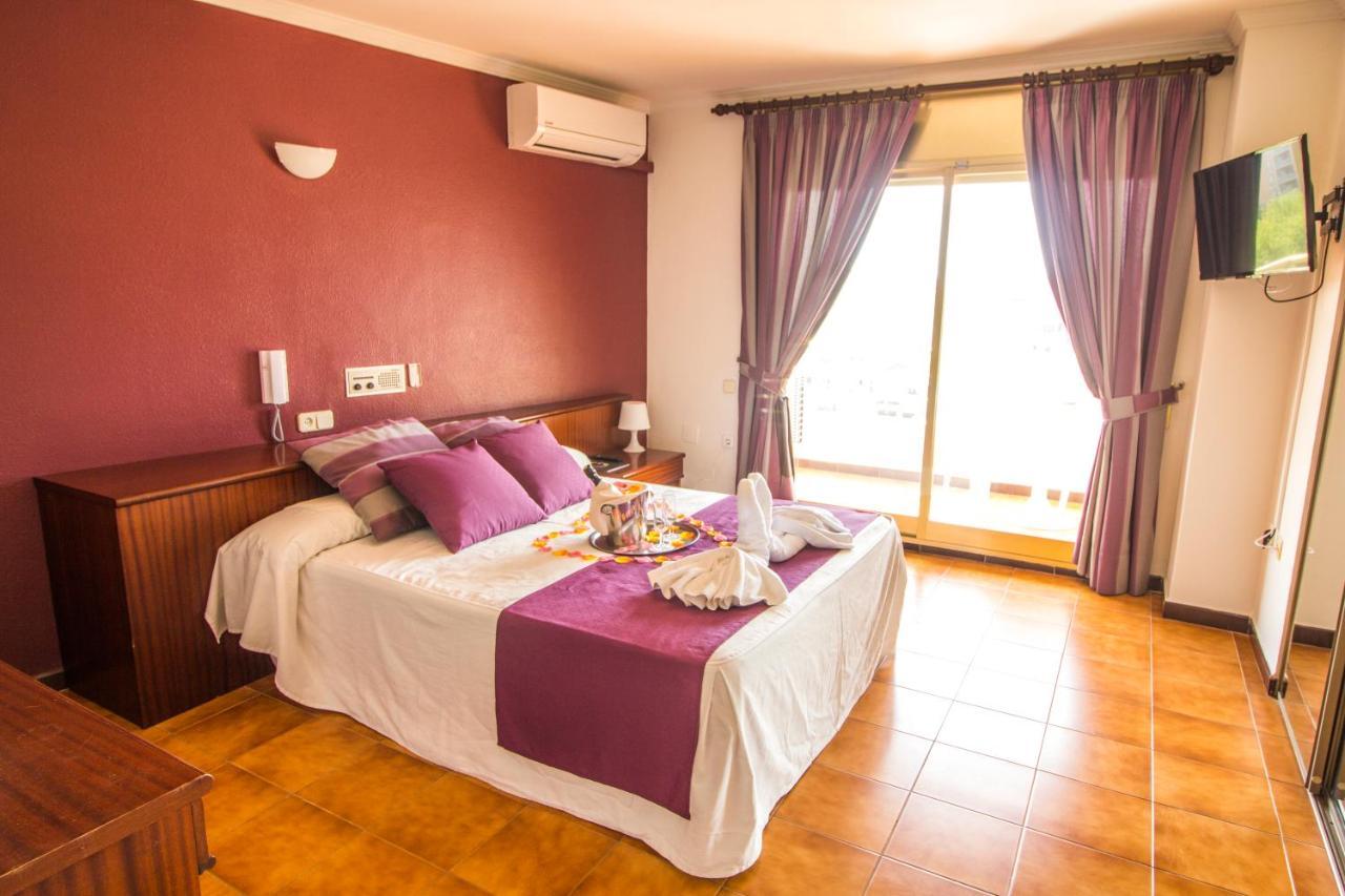 Hotel Victoria Spa & Splay Center Сегур-де-Калафель Экстерьер фото