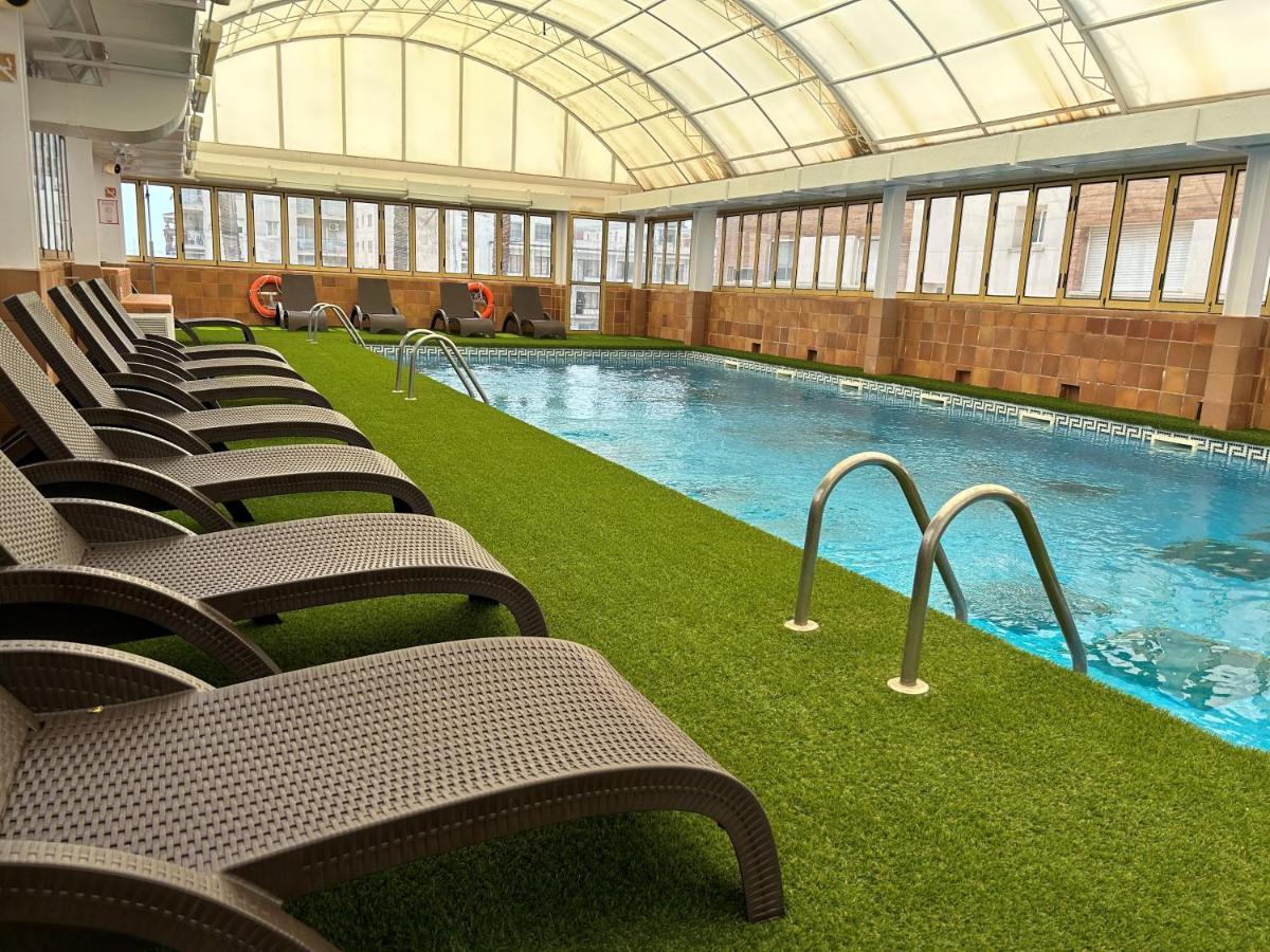 Hotel Victoria Spa & Splay Center Сегур-де-Калафель Экстерьер фото
