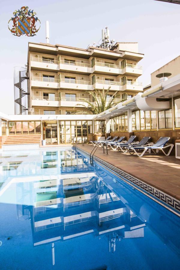 Hotel Victoria Spa & Splay Center Сегур-де-Калафель Экстерьер фото